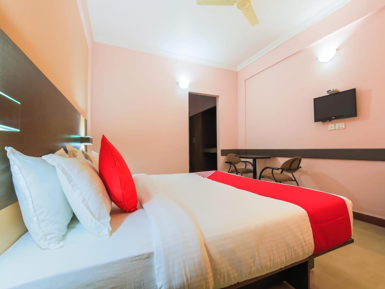 The Pentacon A Resort Канкон Экстерьер фото