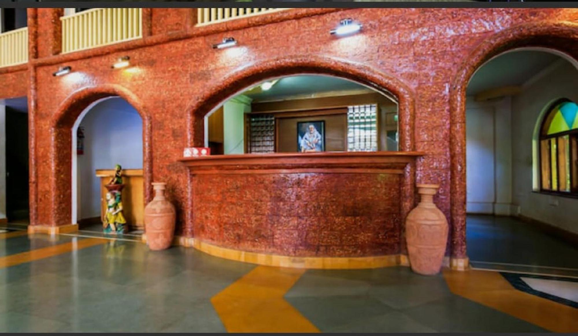 The Pentacon A Resort Канкон Экстерьер фото